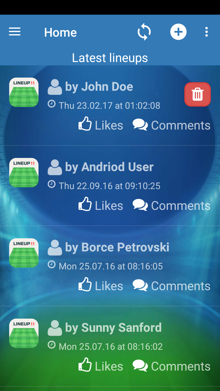 Home Page