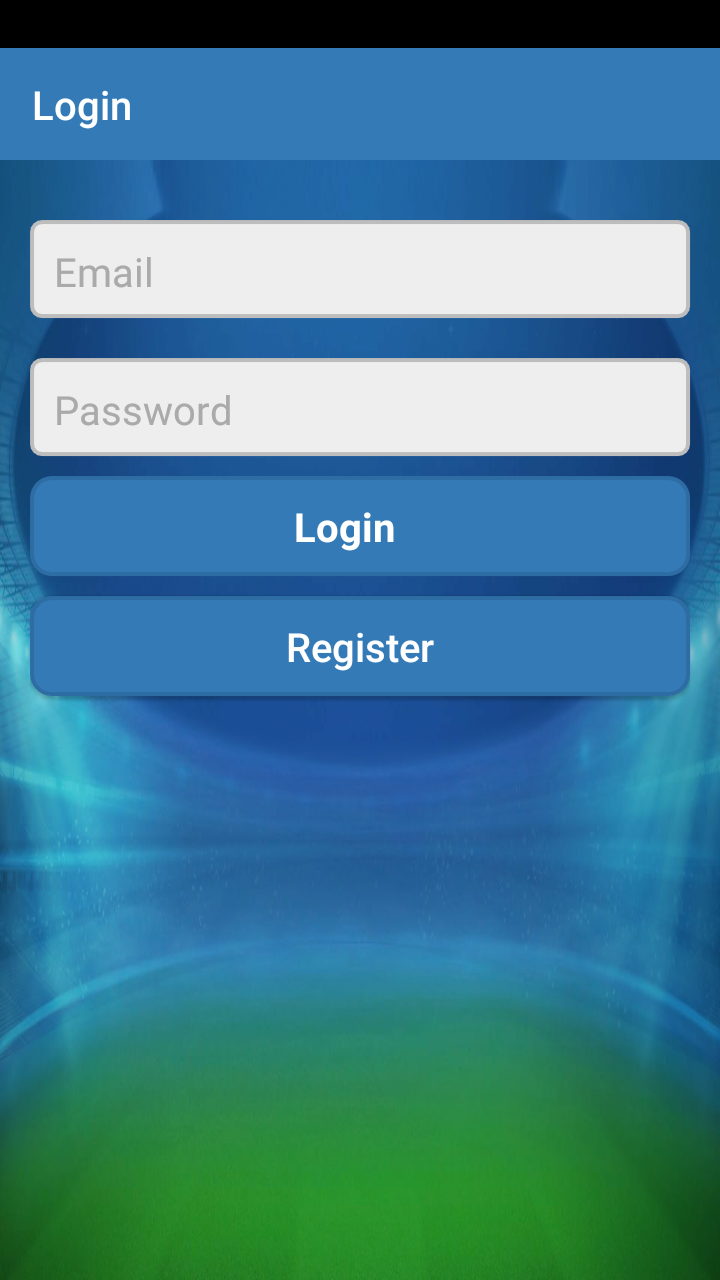 Login Page