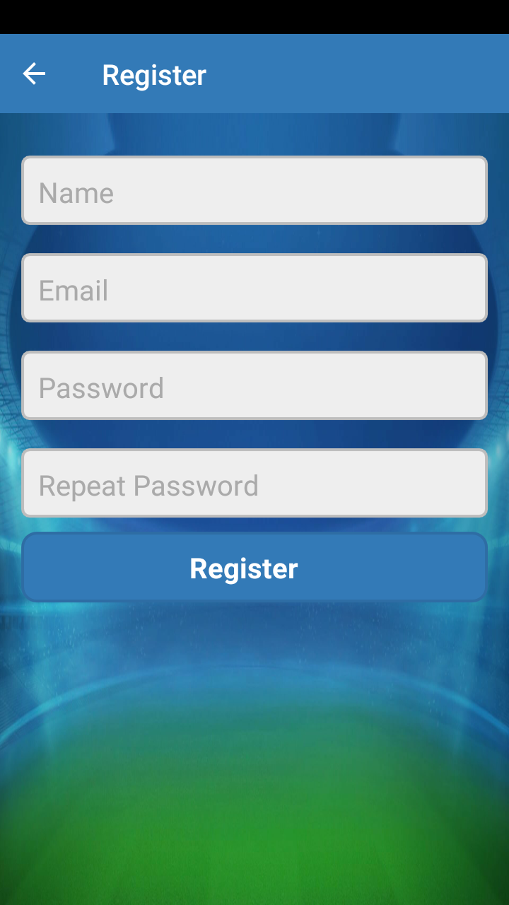 Register Page